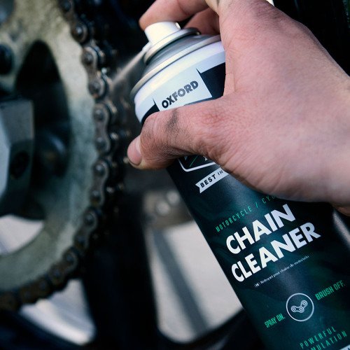 Solutie Curatare Lant Moto Oxford Mint Chain Cleaner, 500ml