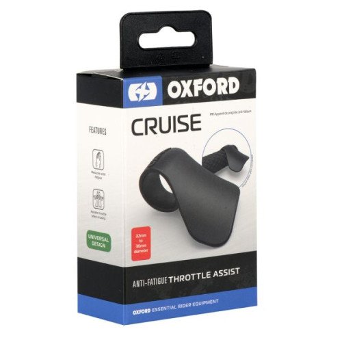 Suport Manson Acceleratie Oxford Cruise, 32 - 36mm