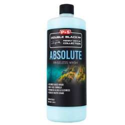 Solutie Detailing Rapid P&S Absolute Rinseless Wash, 0.94L