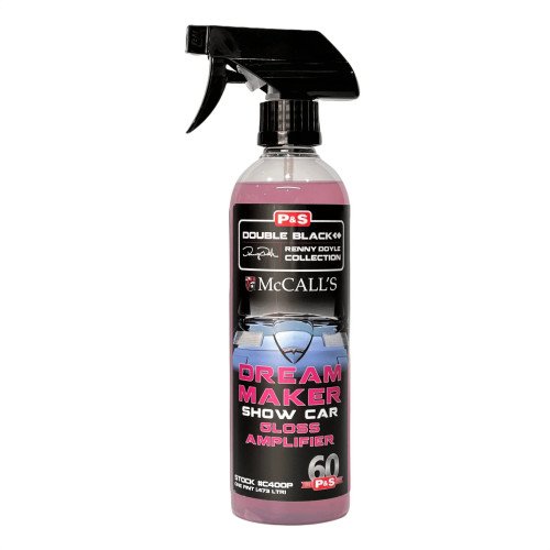Solutie Detailing Rapid P&S Dream Maker Gloss Amplifier, 473ml