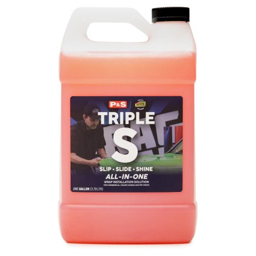 Solutie Pozitionare Colant P&S Triple S All in One, 3.78L