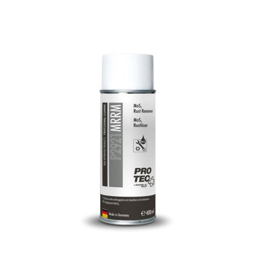 Spray Indepartare Rugina Protec MoS2 Rust Remover, 400ml
