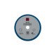 Burete Abraziv Polish Rupes D-A Coarse Foam Pad, 150/180MM, Albastru