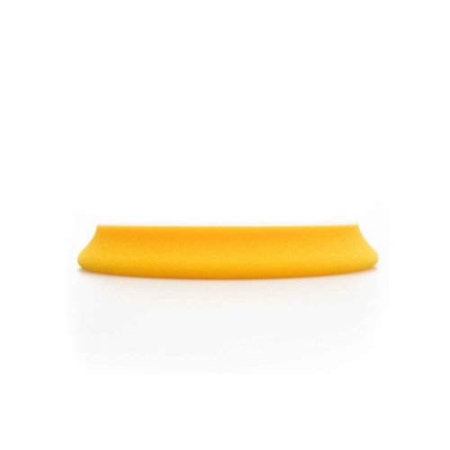 Burete Fin Polish Rupes D-A Fine Foam Pad, 150/180MM, Galben