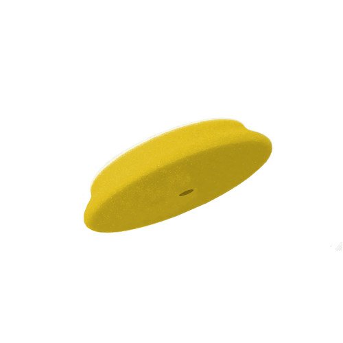 Burete Fin Polish Rupes D-A Fine Foam Pad, 150/180MM, Galben