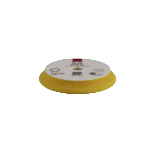 Burete Fin Polish Rupes D-A Fine Foam Pad, 130/150MM, Galben