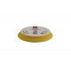 Burete Fin Polish Rupes D-A Fine Foam Pad, 130/150MM, Galben