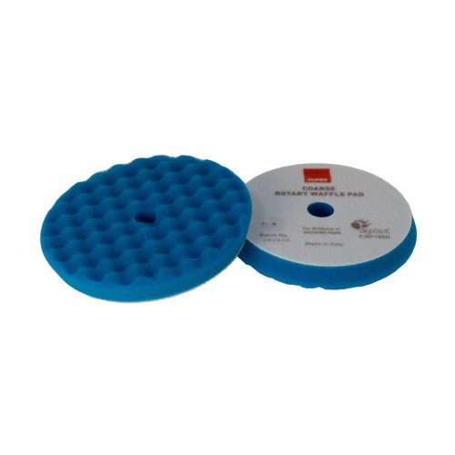 Burete Polish Abraziv Rupes Rotary Waffle Pad, 125/140mm