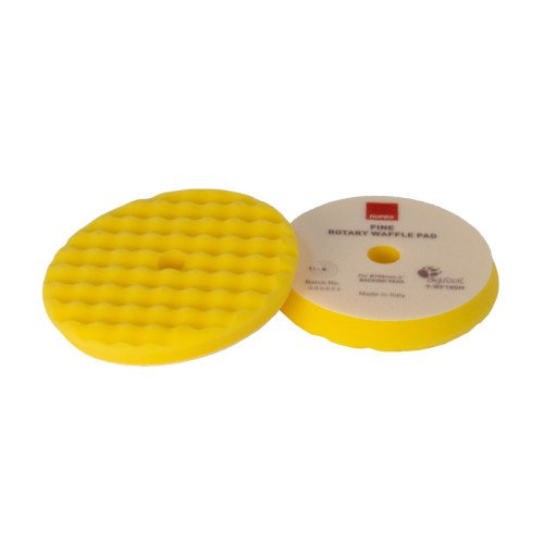 Burete Polish Fin Rupes Waffle Fine Polish, 150/165mm