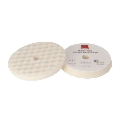 Burete Polish Ultra Fin Rupes Waffle Ultra Fine Foam Pad, 125/140mm