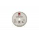 Burete Ultrafin Polish Rupes D-A Ultrafine Foam Pad, 130/150MM, Alb