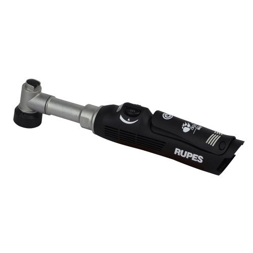 Kit Deluxe Masina Polish Rupes iBrid Nano Polisher, Long Neck