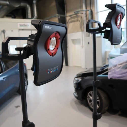Lampa Inspectie LED Scangrip Multimatch 3 Connect, 3000lm