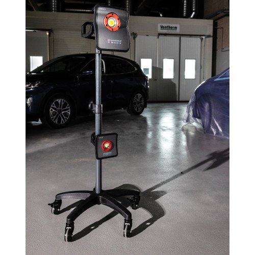 Lampa Inspectie LED Scangrip Multimatch 8 Connect, 8000lm