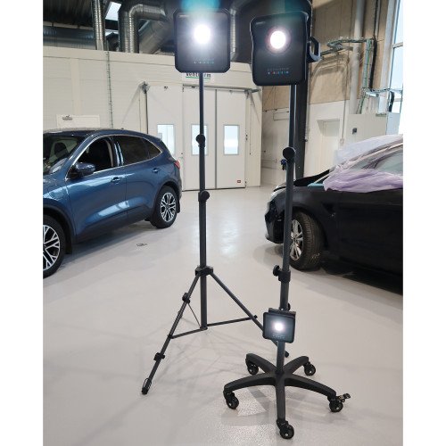 Lampa Inspectie LED Scangrip Multimatch 8 Connect, 8000lm