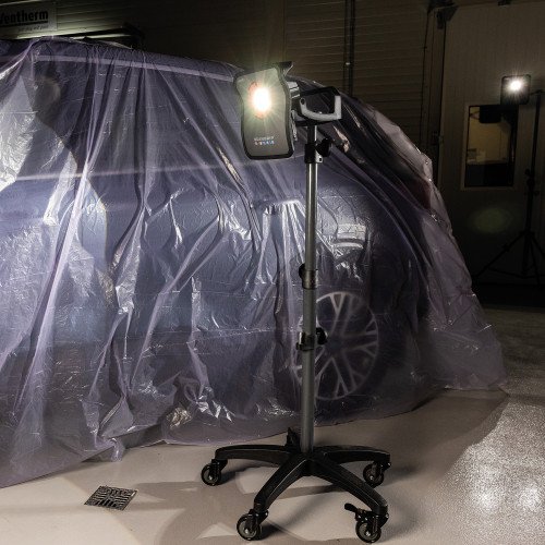 Lampa Inspectie LED Scangrip Multimatch 8 Connect, 8000lm