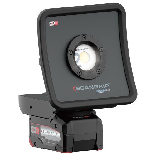 Lampa Inspectie LED Scangrip Nova 2 Connect, 2000lm
