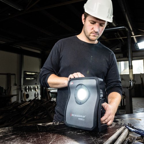 Lampa Inspectie LED Scangrip Nova 4 Connect, 4000lm