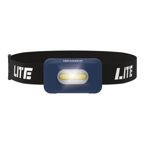 Lampa de Cap Inspectie LED Scangrip Head Lite S, 140lm