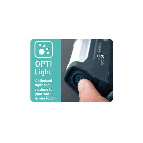 Lampa de Cap LED Scangrip I-View, 400lm