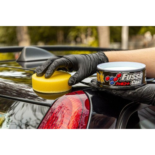 Ceara Auto Soft99 Fusso Coat 12M Black