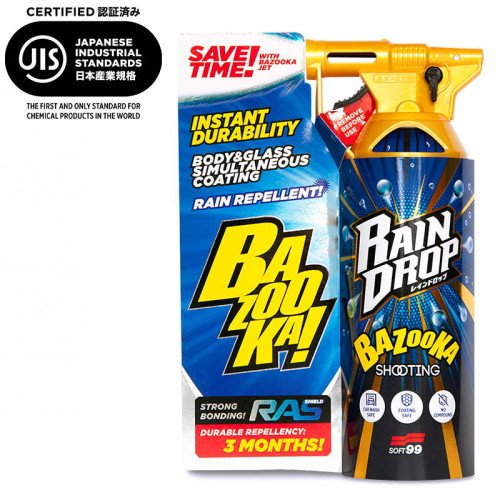 Sealant Auto Lichid Soft99 Rain Drop, 300ml