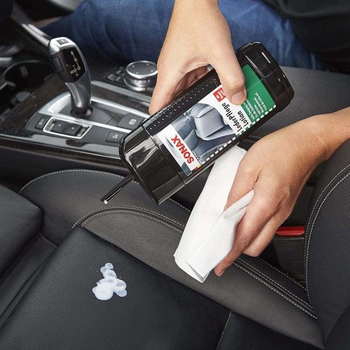 Crema Intretinere Piele Sonax Leather Care, 250ml