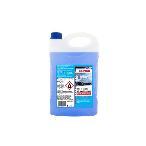 Lichid Parbriz Iarna Sonax -20°C, 4L
