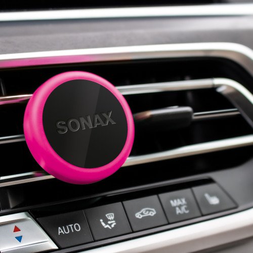 Odorizant Auto pentru Grila Sonax Air Freshener, Sweet Flamingo