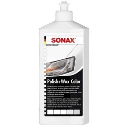 Pasta Polish cu Ceara Sonax Nano Pro, Alb, 500ml Pasta Polish cu Ceara Sonax Nano Pro, Alb, 500ml