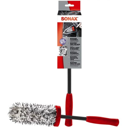 Perie Curatare Jante Microfibre Sonax Wheel Rim Brush