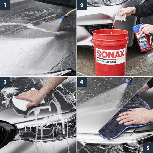 Sampon Auto Sonax Xtreme Ceramic Active Shampoo, 500ml