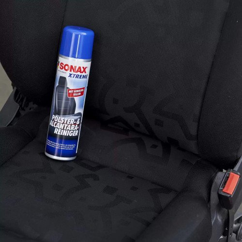 Solutie Curatare Textil si Alcantara Sonax Xtreme Upholstery and Alcantara, 400ml