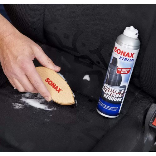 Solutie Curatare Textil si Alcantara Sonax Xtreme Upholstery and Alcantara, 400ml