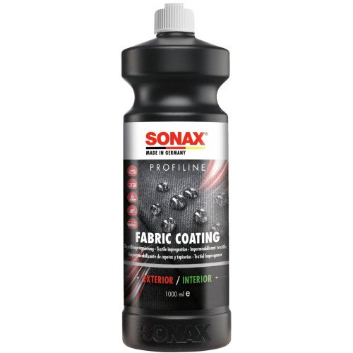 Solutie Impermeabilizare Textil Sonax Profiline Fabric Coating, 1L