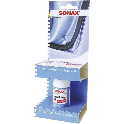 Solutie Intretinere Chedere Sonax Gummi-Pflege, 18ml