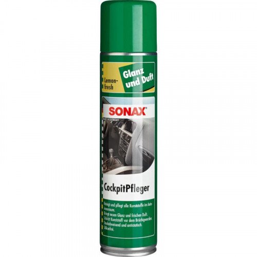 Spray Curatare Bord Sonax Cockpit Pfleger, Lamaie, 400ml