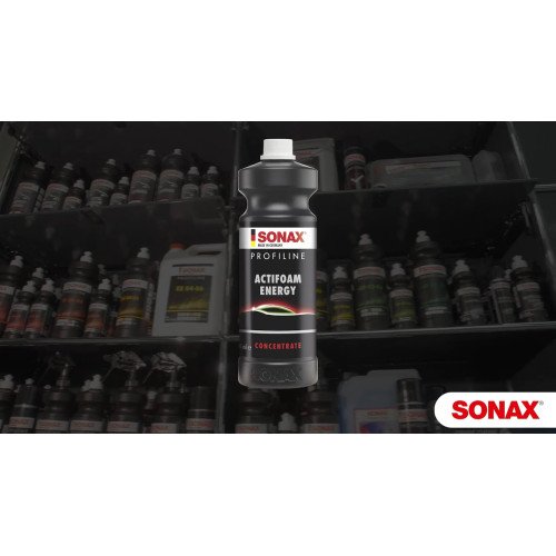 Spuma Activa pH Neutru Sonax Profiline ActiFoam Energy, 1L