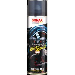 Spray Cauciucuri Intretinere si Luciu Sonax Beast, 500ml