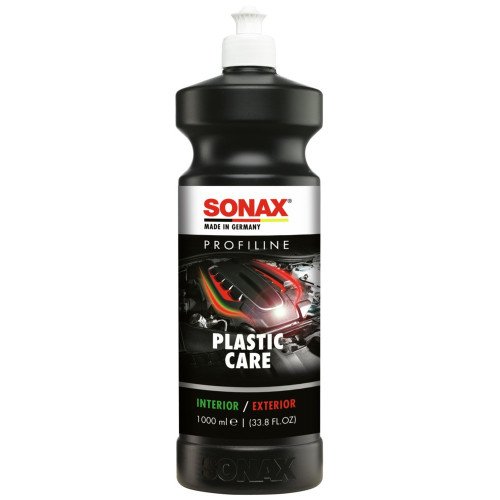 Dressing Plastic Interior si Exterior Sonax Plastic Care, 1L