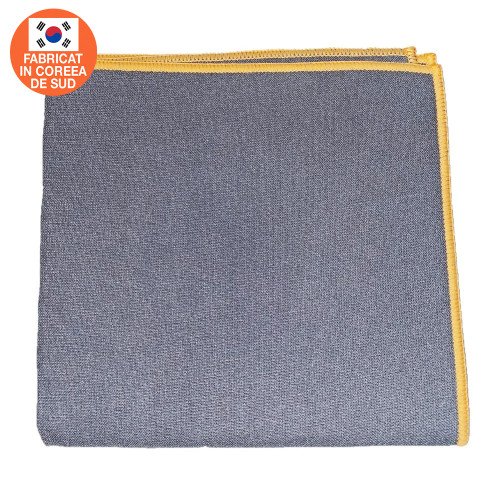 Laveta Microfibra Geamuri si Inox speckLESS CrystalClear Wipe, 40x40cm