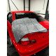Prosop Uscare Auto speckLESS Twist Bros, Grey, 90x70cm