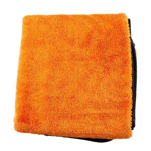 Prosop Uscare Auto speckLESS Twist Bros, Orange, 55x50cm