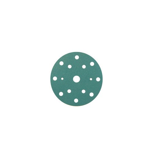 Disc Abraziv Sunmight Film, Verde, 15 Gauri, 150mm, P100