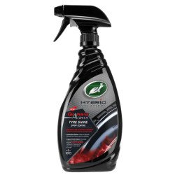 Dressing Anvelope Turtle Wax Hybrid Graphene Acrylic Tire Shine Spray Coating, 680ml