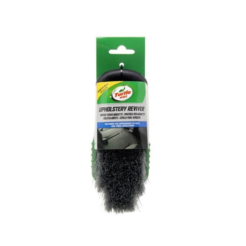 Perie Curatare Tapiterie Textila Turtle Wax Upholstery Reviver