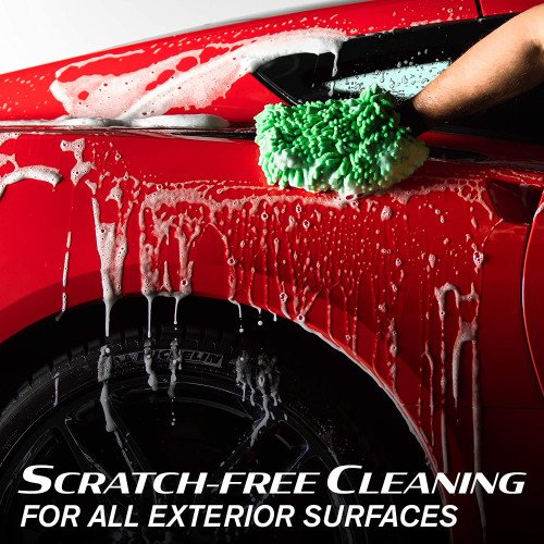 Sampon Auto cu Ceara Turtle Wax Ceramic Wash and Wax, 1.42L