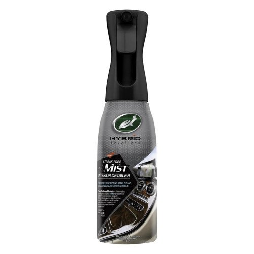 Solutie Intretinere Interior Turtle Wax Streak Free Mist Interior Detailer, 591ml