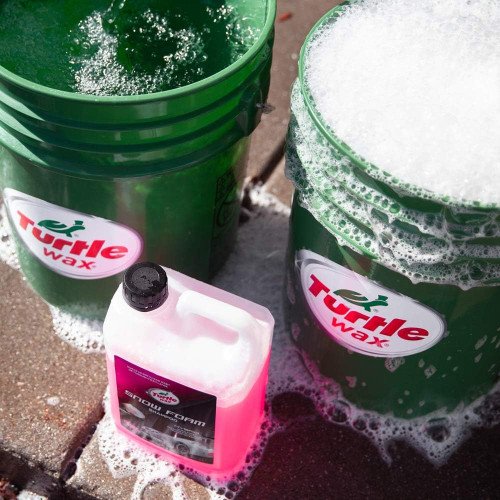 Spuma Prespalare Turtle Wax Hybrid Snow Foam, 2.5L