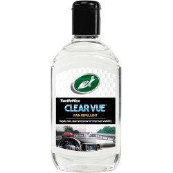 Tratament Hidrofob Parbriz Turtle Wax Clearvue Rain Repellent, 300ml
